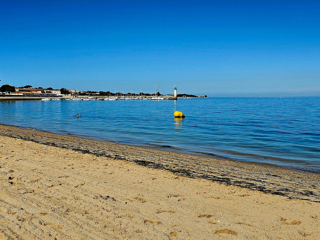 Plage de l'Arnerault-La Flotte必去景点