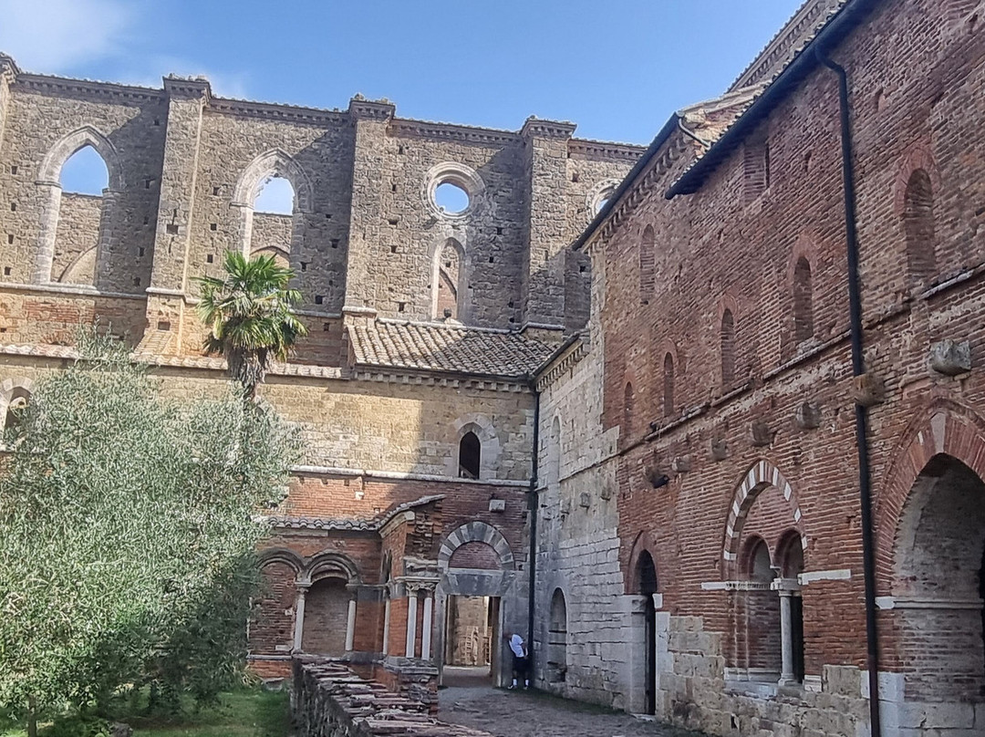 Abbazia di San Galgano-丘斯迪诺必去景点