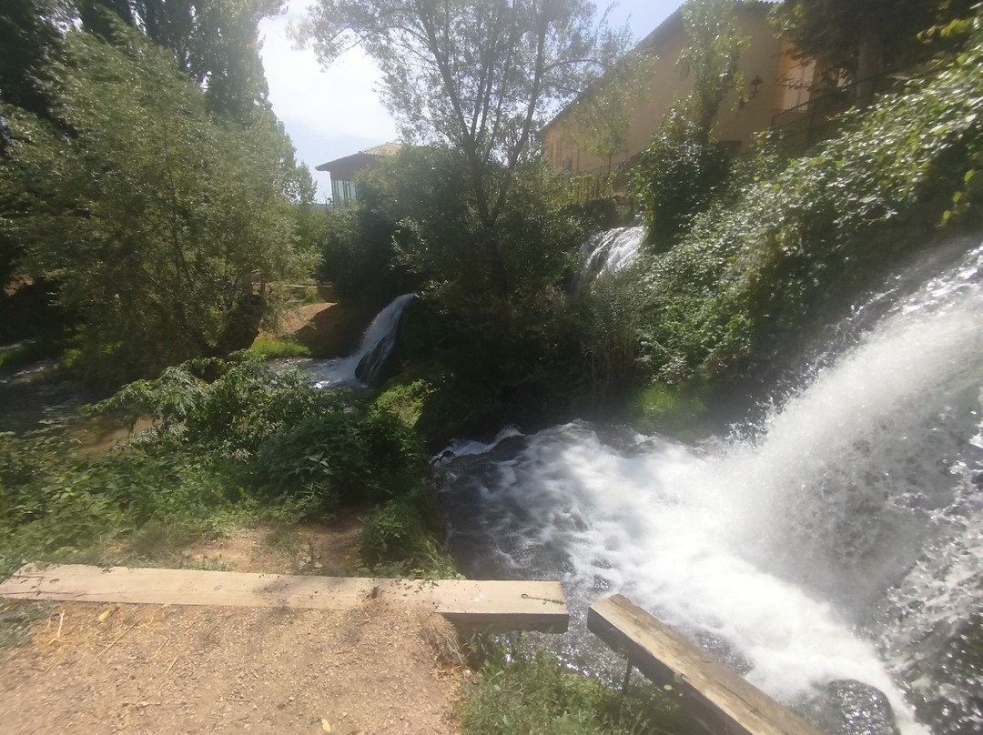 Cascadas Del Rio Cifuentes-Trillo必去景点