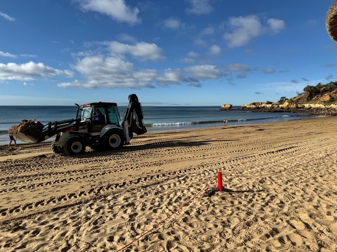 Praia de Santa Eulalia-阿尔布赞拉必去景点