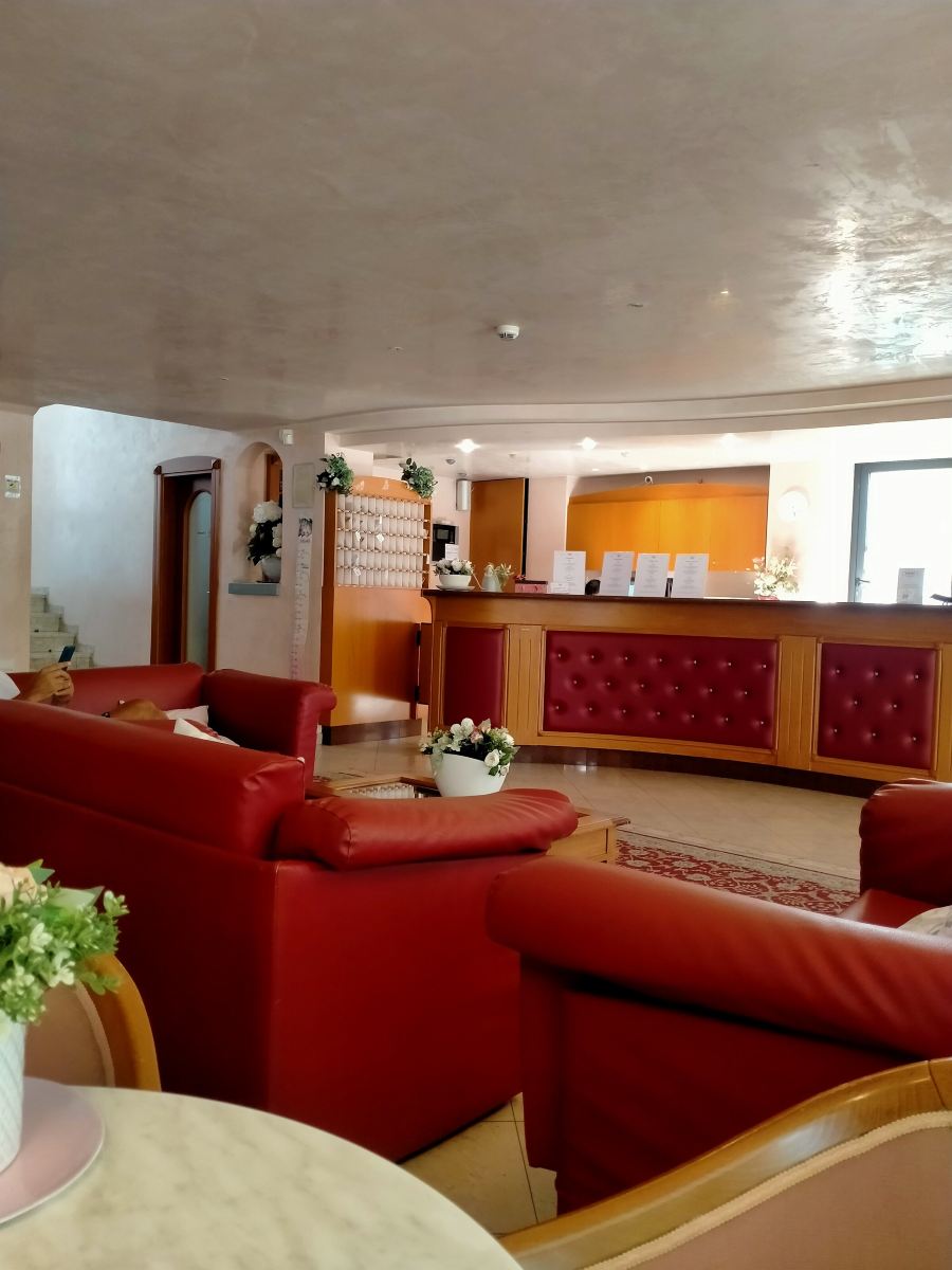 Hotel Christian Rivazzurra-旅行者