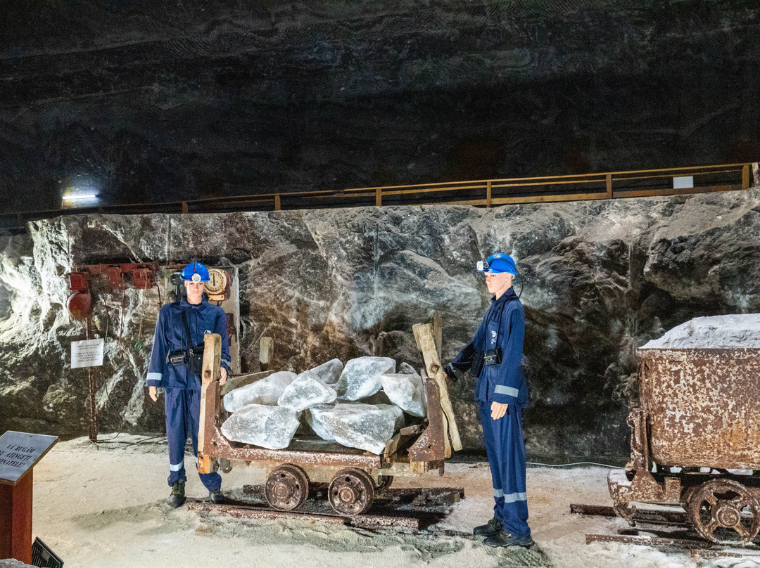 Slanic Salt Museum-斯勒尼克必去景点