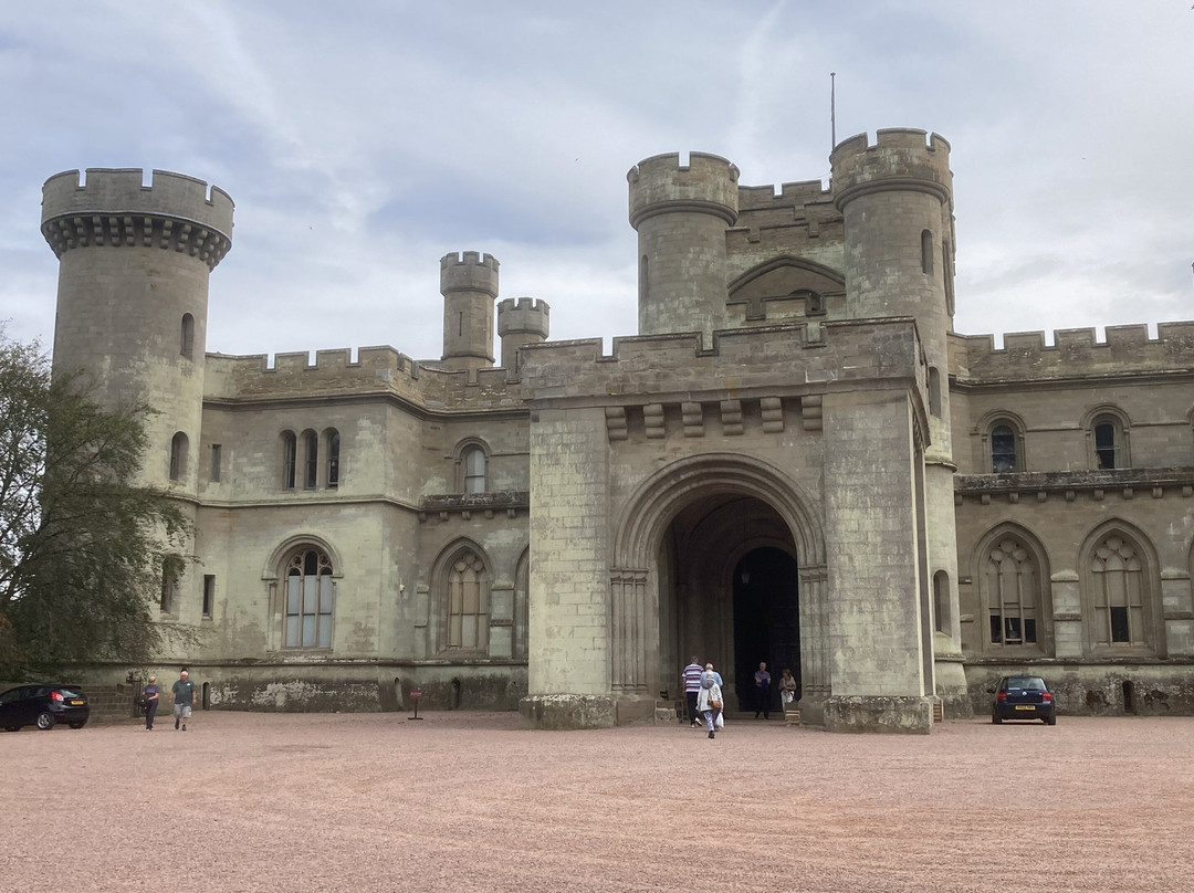Eastnor Castle-Ledbury必去景点