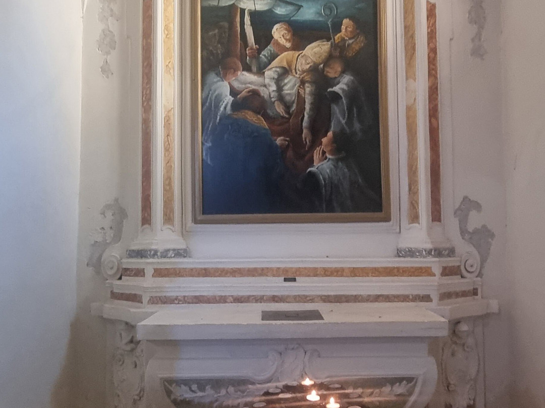 Chiesa di Populonia-Populonia必去景点