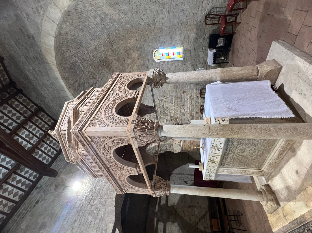 Chiesa San Clemente Al Vomano-Notaresco必去景点