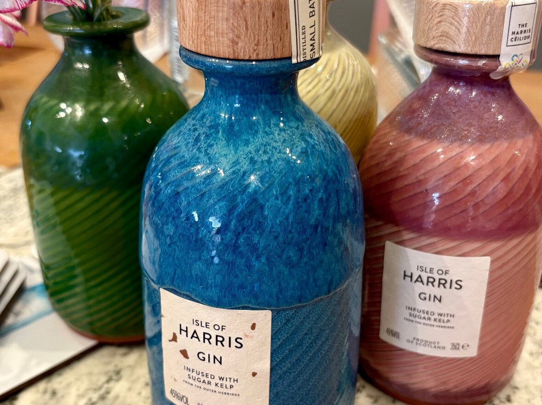 Isle of Harris Distillery-Tarbert必去景点