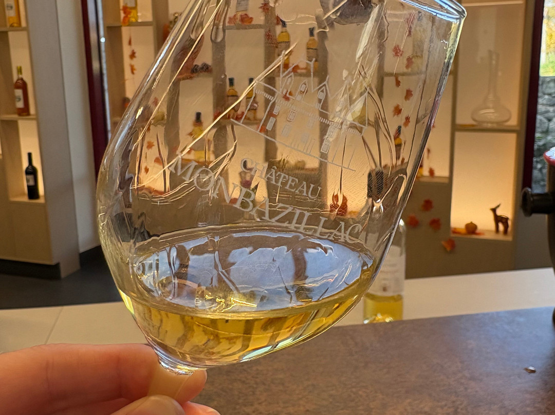 Château de Monbazillac-Monbazillac必去景点
