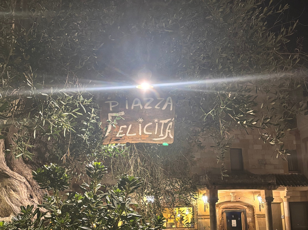 特努特阿尔巴诺酒店主图