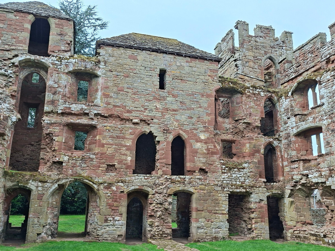Acton Burnell Castle-Acton Burnell必去景点