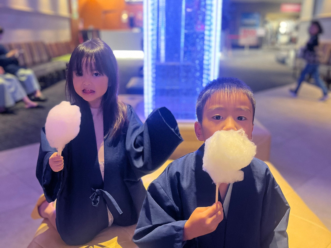 别府杉乃井酒店主图