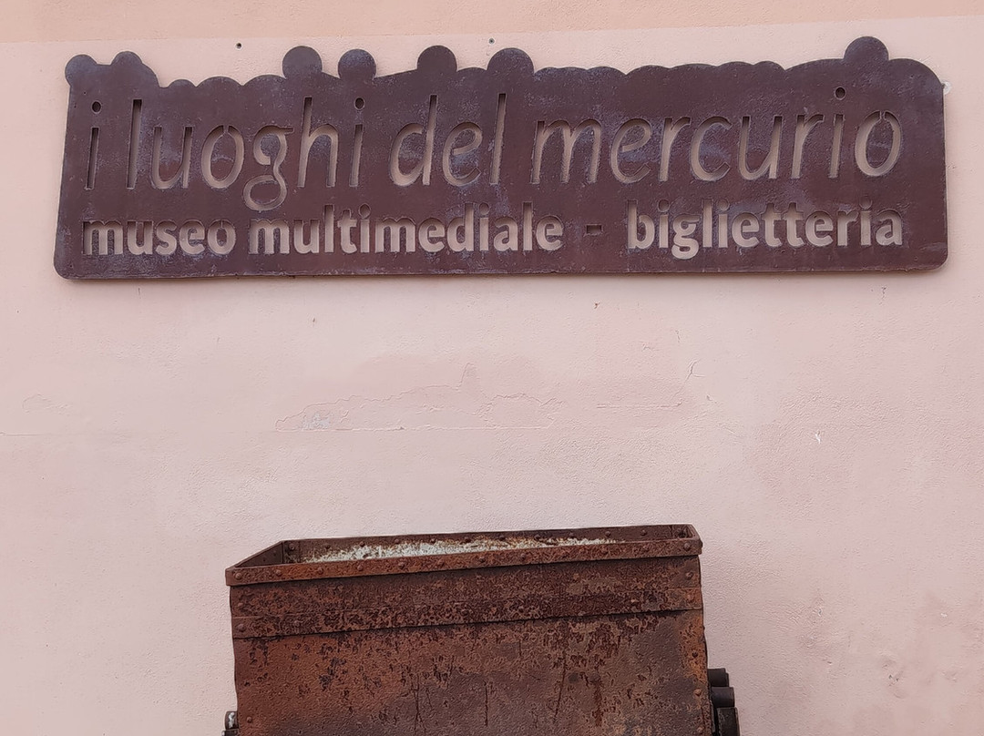 Parco Museo Minerario-Abbadia San Salvatore必去景点