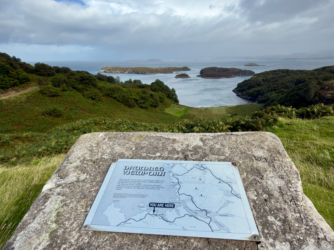 Drumbeg Loop-Lochinver必去景点