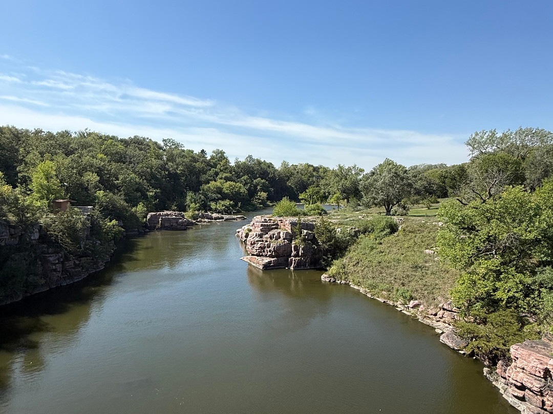 Palisades State Park-Garretson必去景点