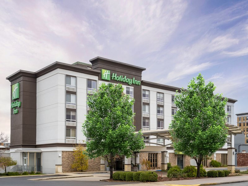 Lloyd酒店住宿-Holiday Inn Portsmouth Downtown By IHG
