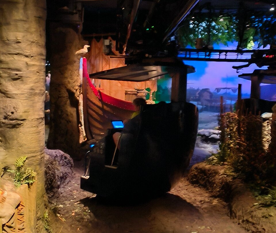 Jorvik Viking Centre-约克必去景点