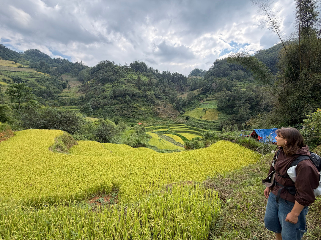 Bac Ha Discovery Trek-Bac Ha必去景点