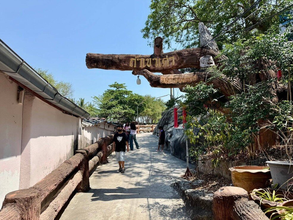 Wat Tham Khao Tao-Khao Tao必去景点