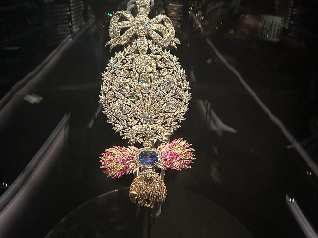 Royal Treasure Museum-里斯本必去景点