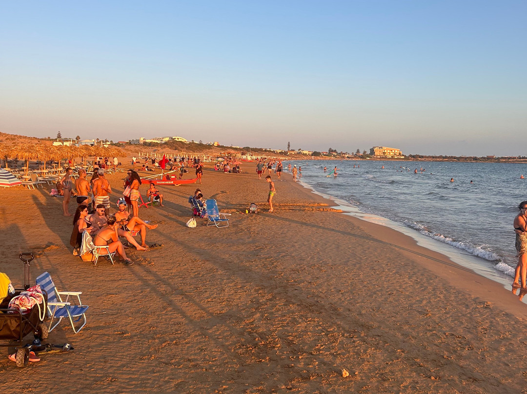 Marina di Modica Beach-Marina Di Modica必去景点