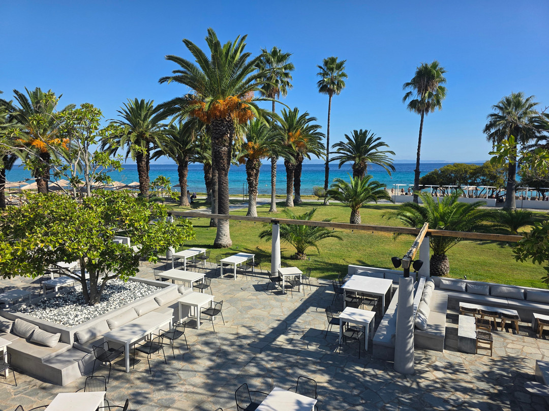 Kassandra Palace 海滨度假村主图
