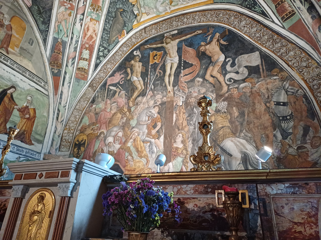 Chiesa Parrocchiale di Elva-Elva必去景点