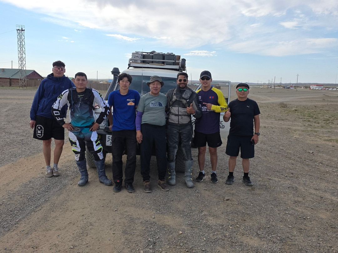 Nomadic Off-Road-乌兰巴托必去景点