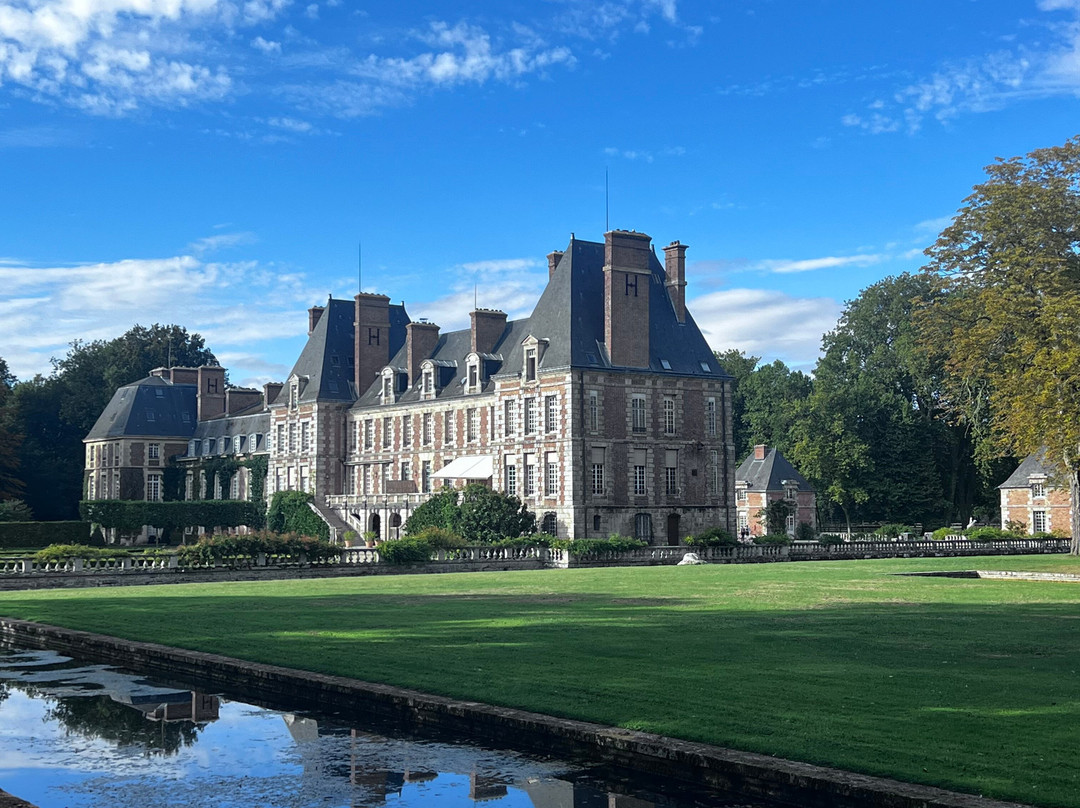 Château De Courances-Courances必去景点