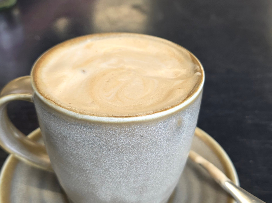 Bush Street Cafe