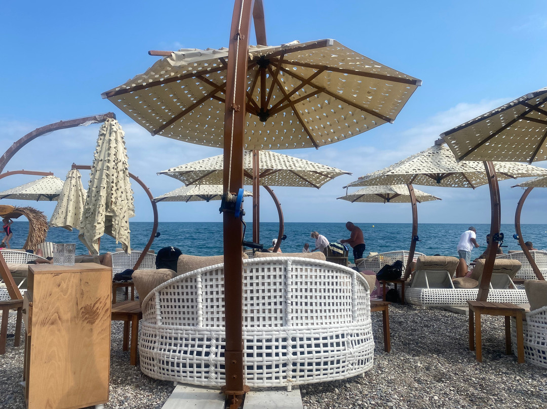 Kalypso Beach Club-安塔利亚必去景点