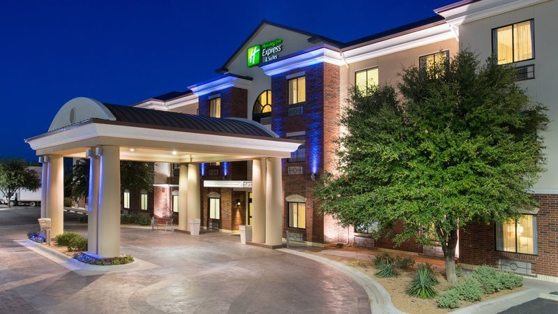 Andrews酒店住宿-Holiday Inn Express & Suites Midland Loop 250 By IHG