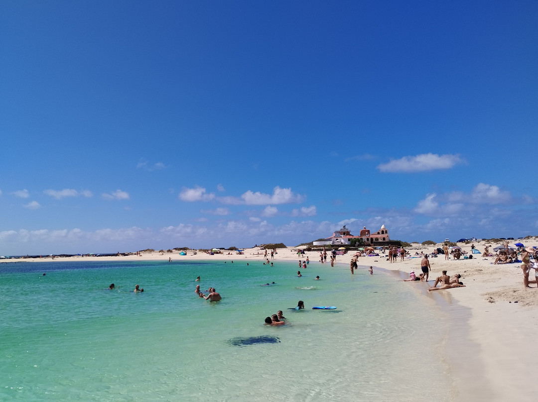 Playa de La Concha-Los Lagos必去景点