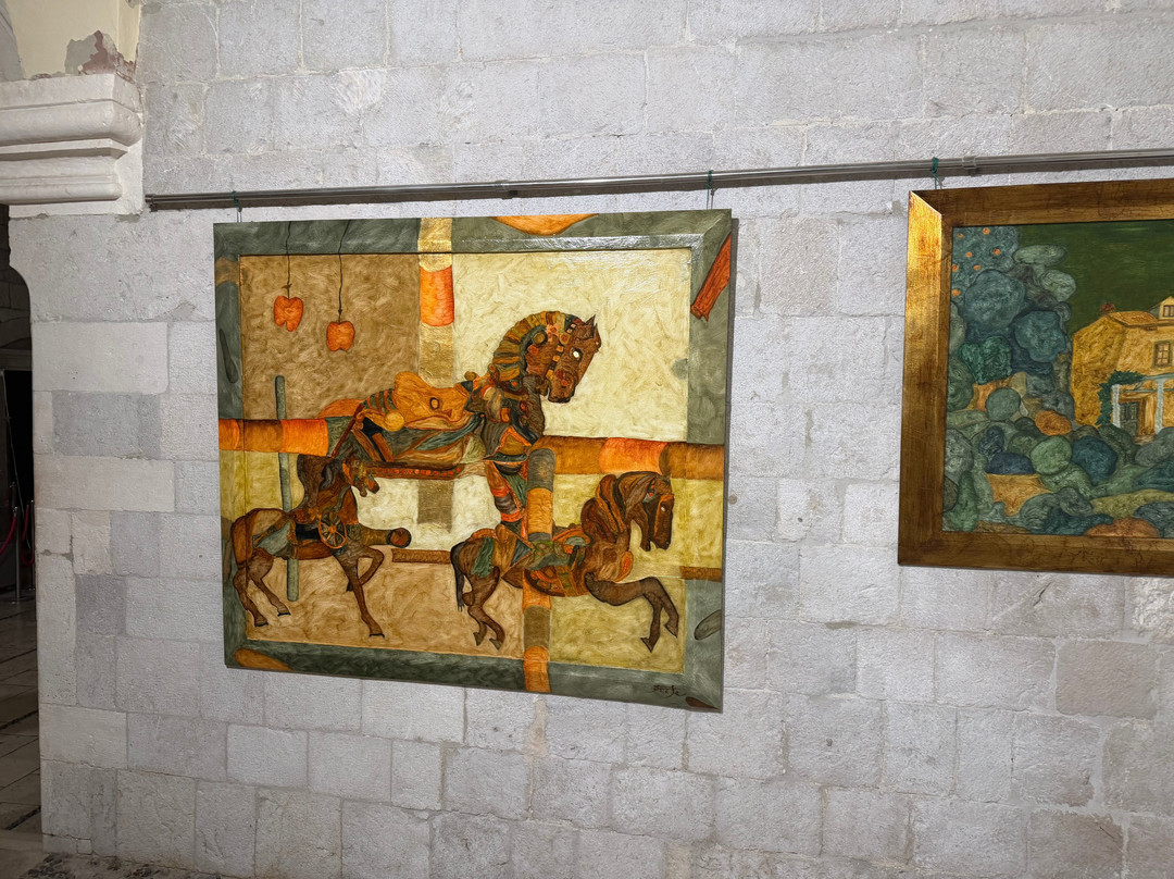 Memorial Room of the Defenders of Dubrovnik-杜布罗夫尼克必去景点