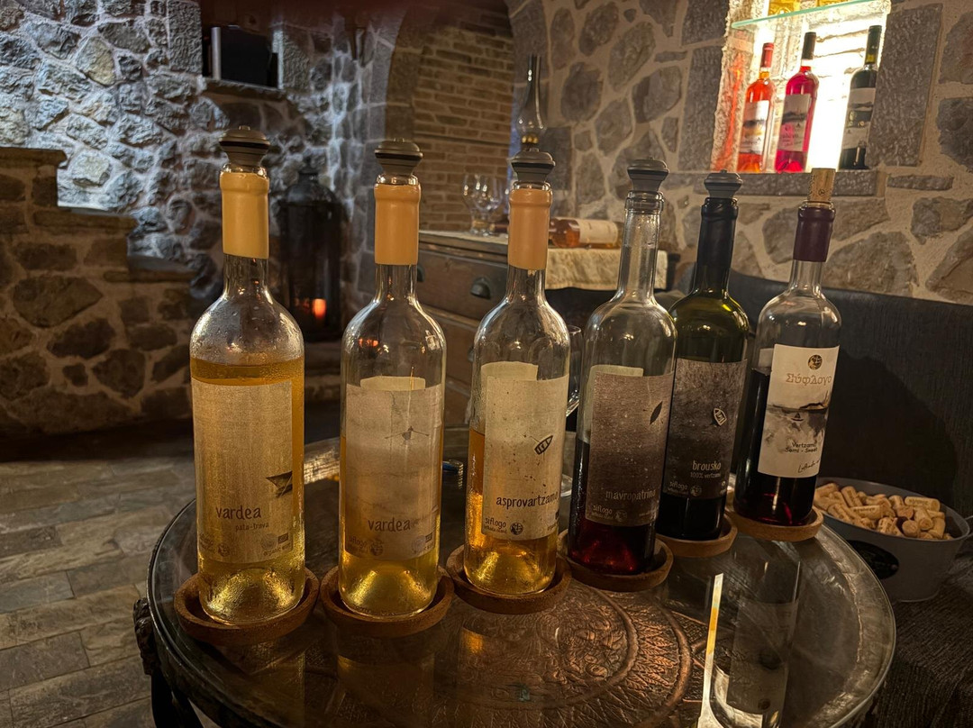 Siflogo Winery-莱夫卡扎必去景点