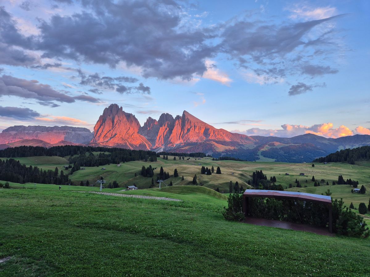 ADLER Lodge ALPE-旅行者