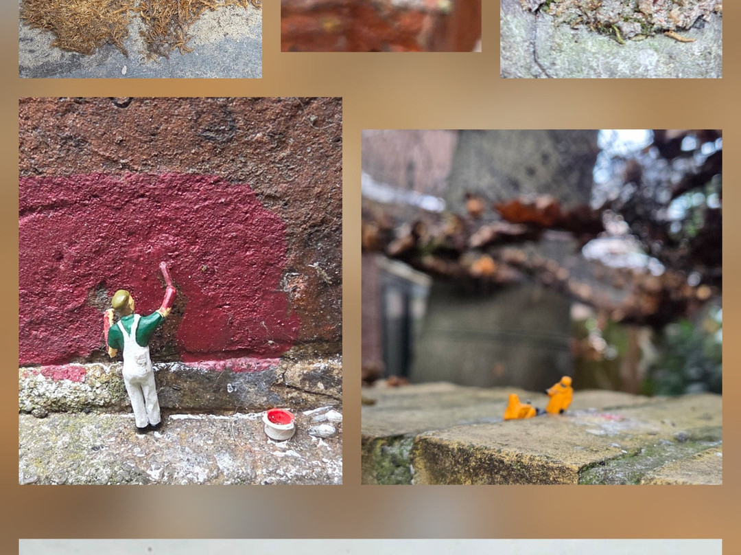 Miniature PeopleLeeuwarden-吕伐登必去景点