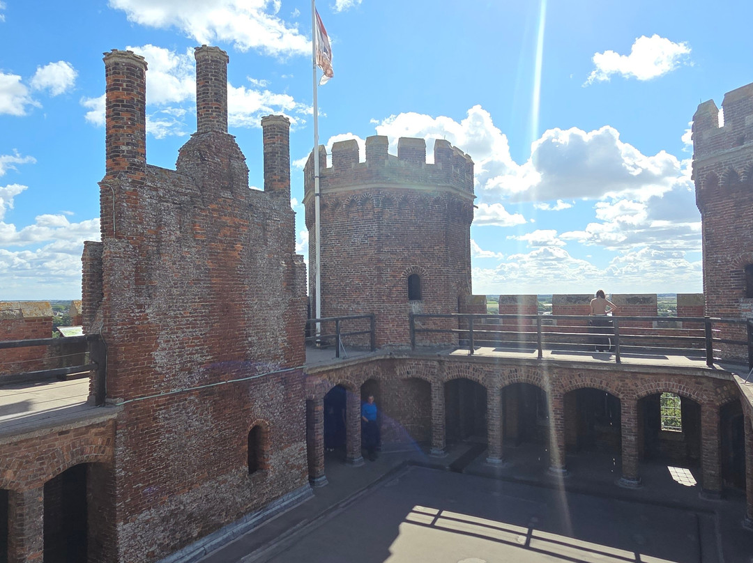 Tattershall Castle-Tattershall必去景点
