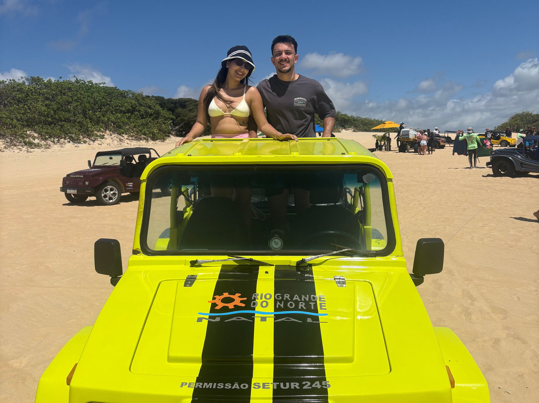 BR Tour Natal-Natal必去景点