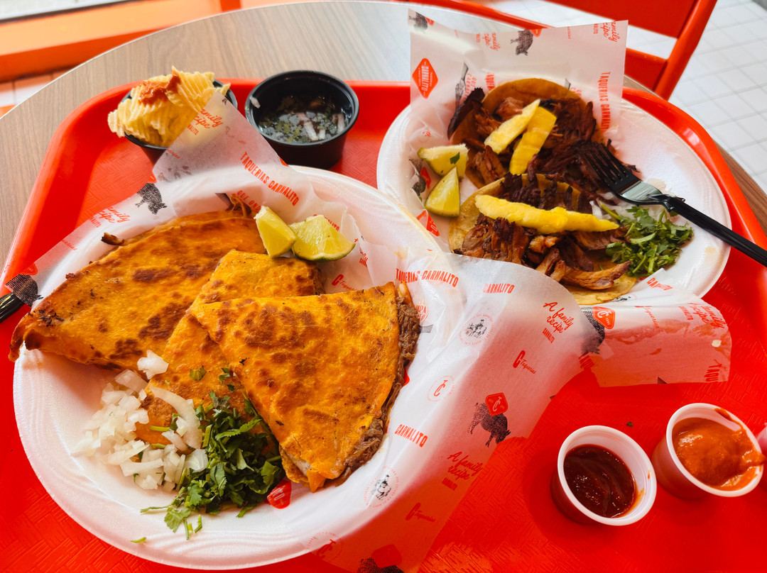 Taqueria Carnalito