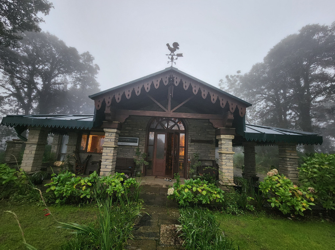 Nine Furlongs, Binsar Wildlife Sanctuary主图