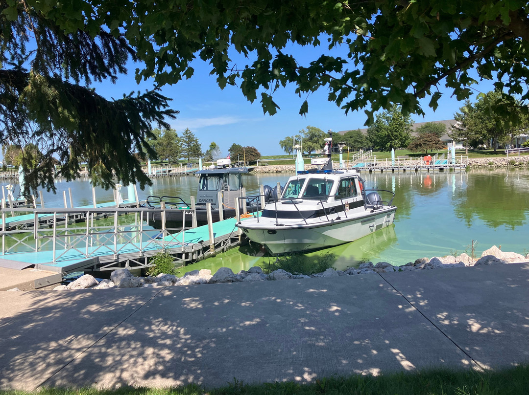 Maumee Bay State Park-Oregon必去景点