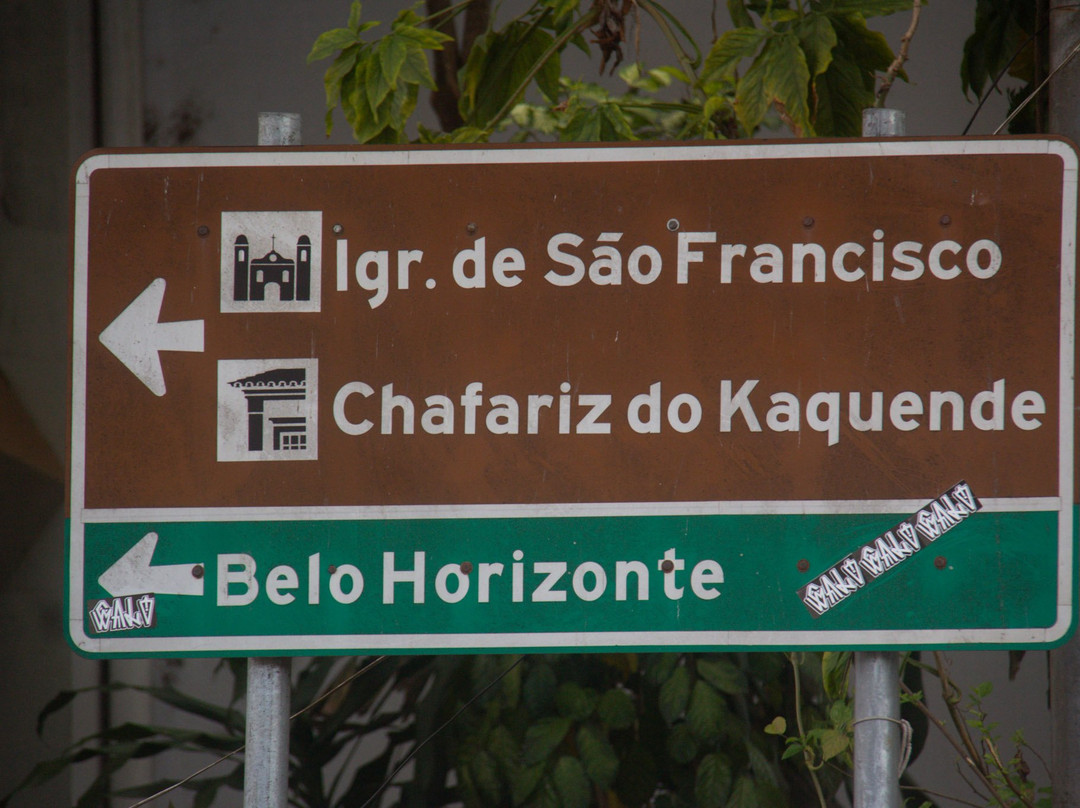 Praca Melo Viana
