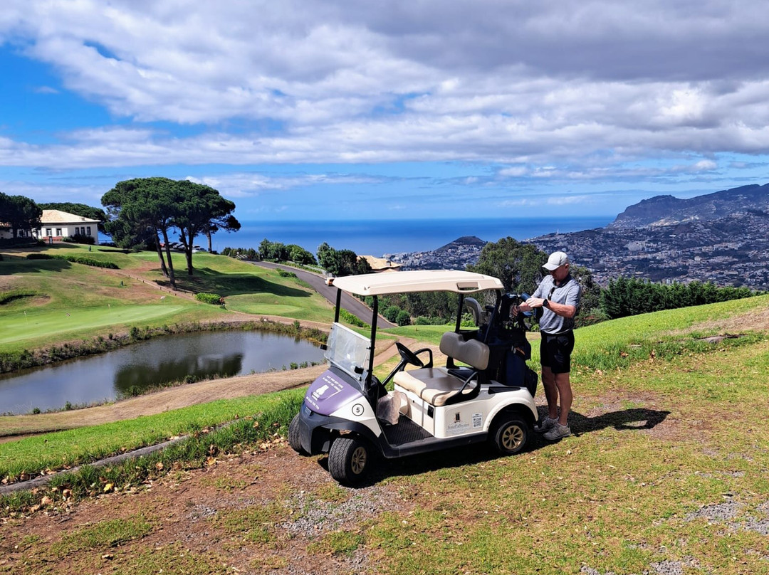 Palheiro Golf-沙尔必去景点