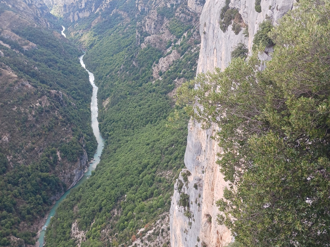 威登大峡谷酒店主图