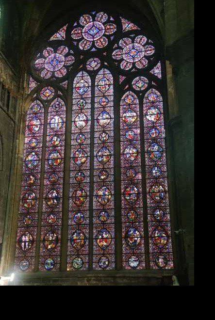 Eglise Collegiale Notre-Dame-迪南必去景点