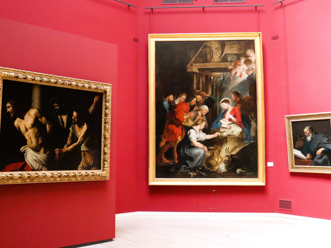 Musée des Beaux-Arts de Rouen-鲁昂必去景点