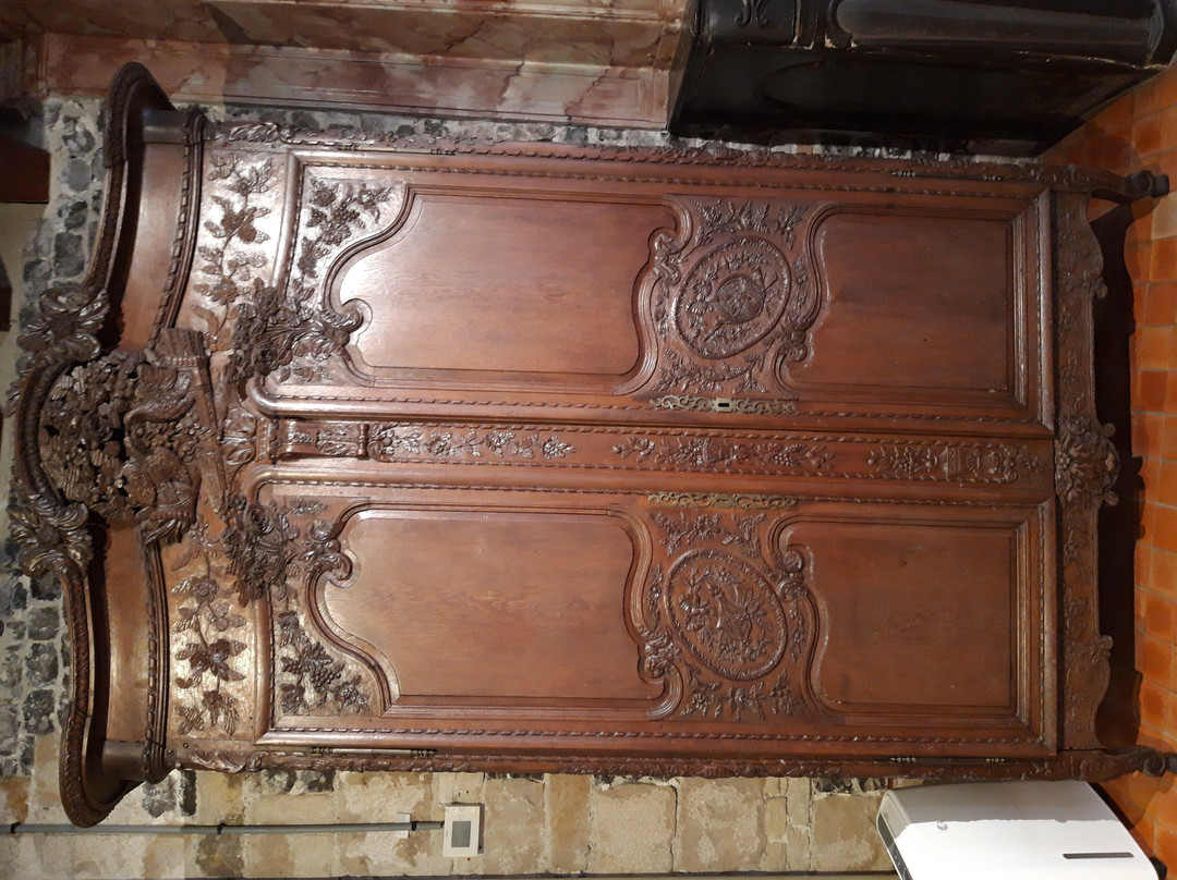 Maison Henri IV-Saint-Valery-en-Caux必去景点