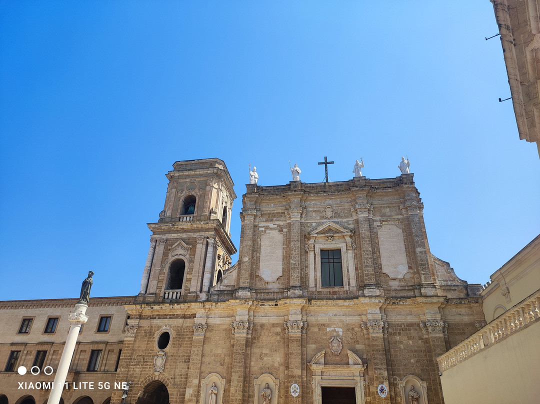 Pontificia Basilica Cattedrale-布林迪西必去景点