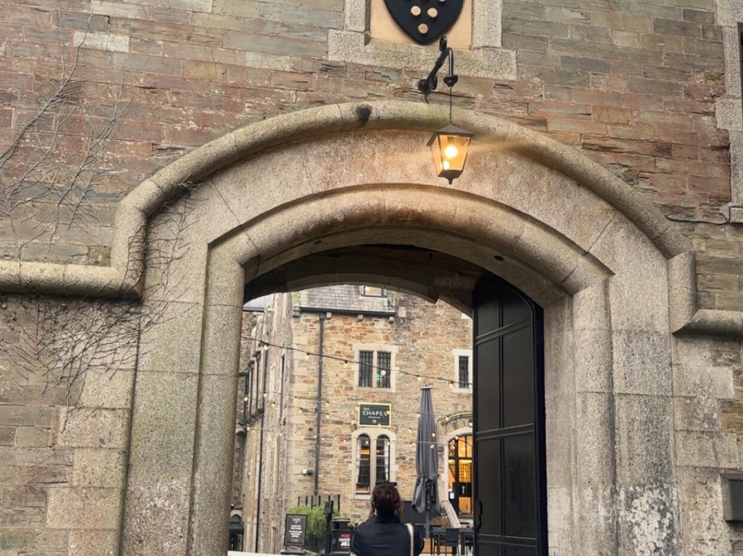 Bodmin Jail Attraction-博德明必去景点