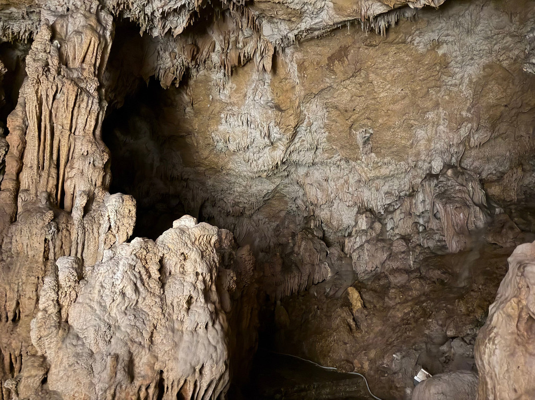 Sfentoni Cave-Zoniana必去景点