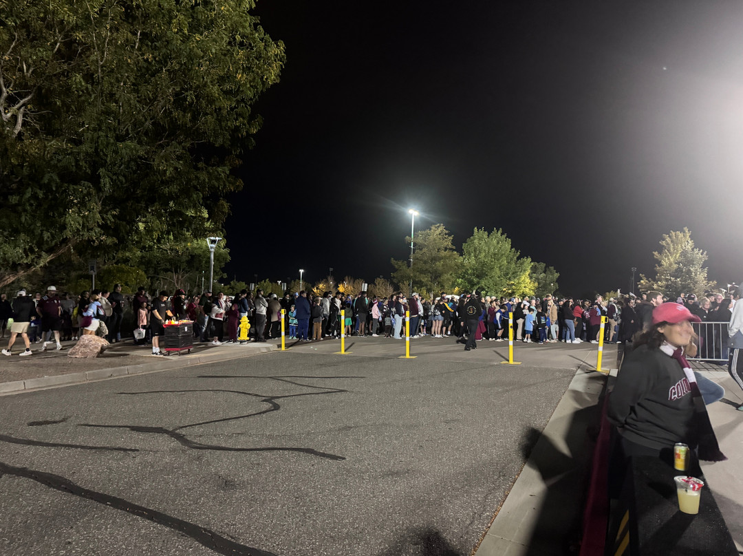 Dick's Sporting Goods Park-Commerce City必去景点